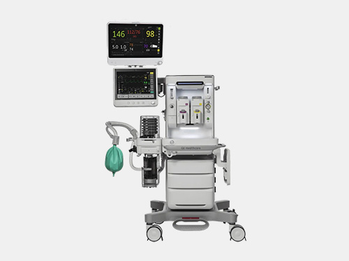 GE Healthcare Carestation 750