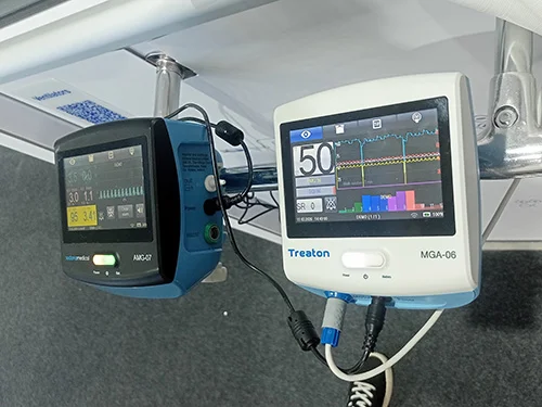 Анализатор мультигазовый Treaton АМГ-06